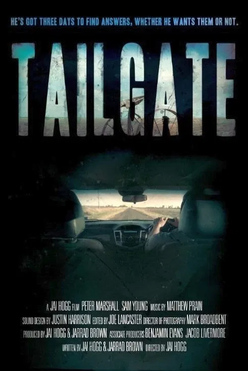 Movie poster for Tailgate (2015)