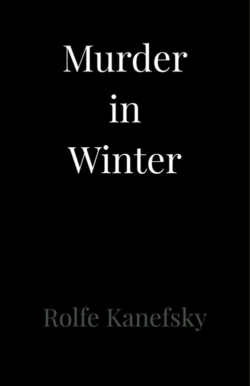 Movie poster for Murder in Winter (1989)