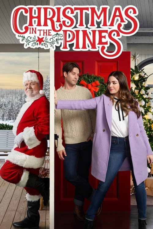 Movie poster for Christmas in the Pines (2021)