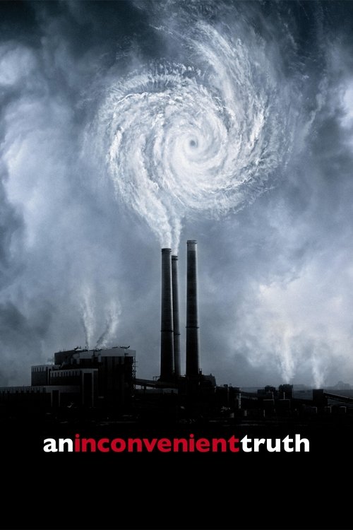 Movie poster for An Inconvenient Truth (2006)