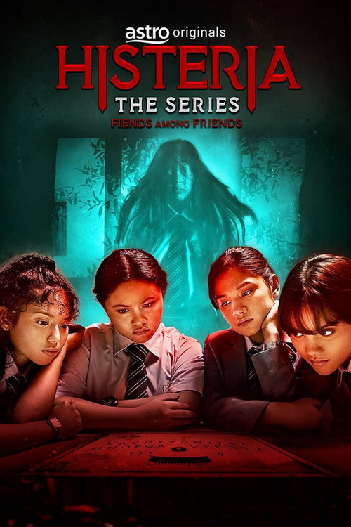 Histeria The Series poster