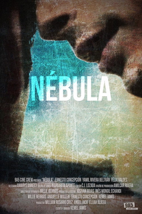 Movie poster for Nébula (2017)