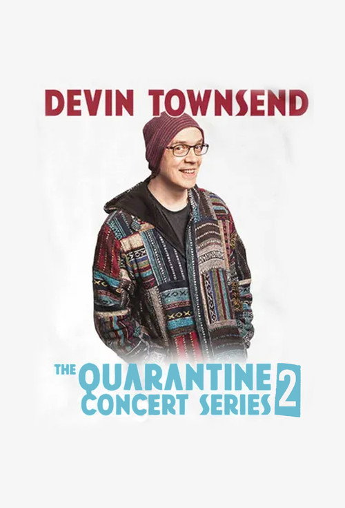 Movie poster for Devin Townsend - Quarantine Show #2 (2020)