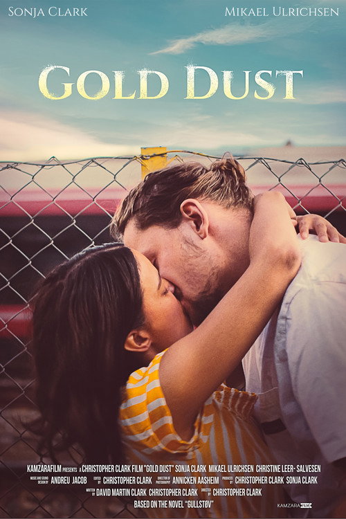 Movie poster for Gold Dust