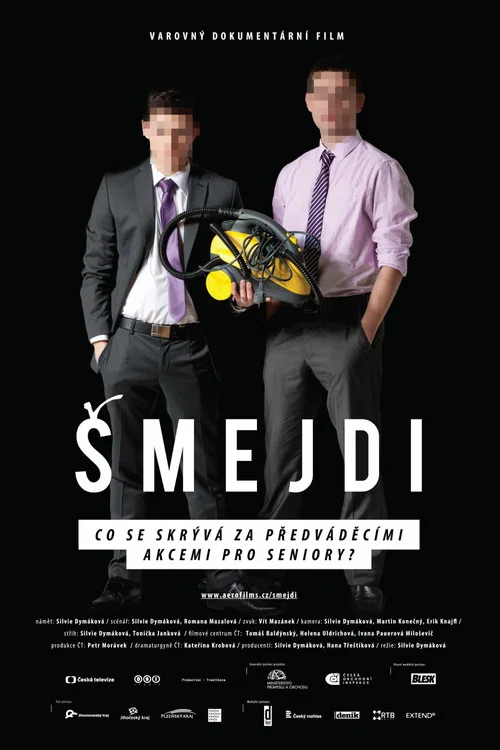 Movie poster for Scumbags (2013)