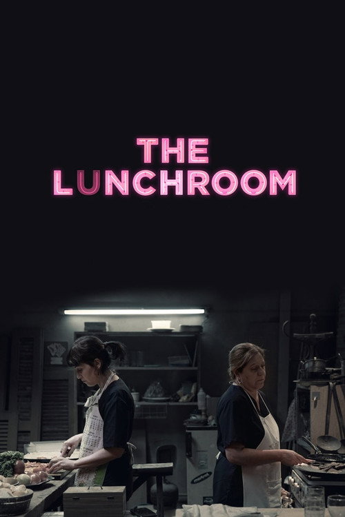 Movie poster for The Lunchroom (2019)