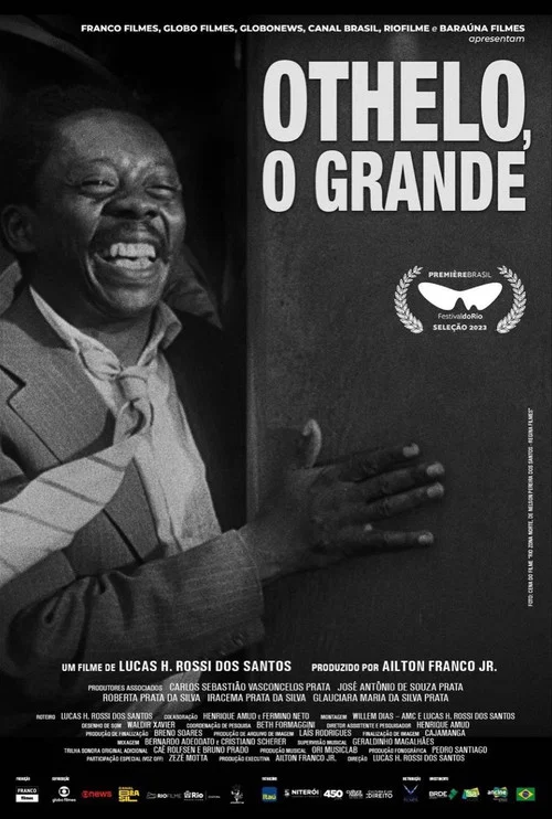 Movie poster for Othelo The Great (2024)