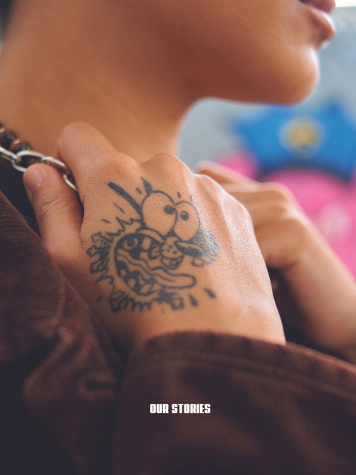 Movie poster for Our Stories (2023)