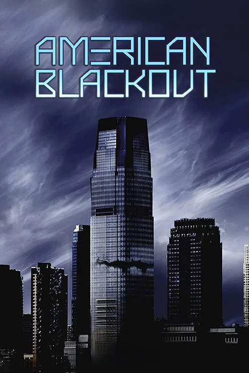 Movie poster for American Blackout (2013)