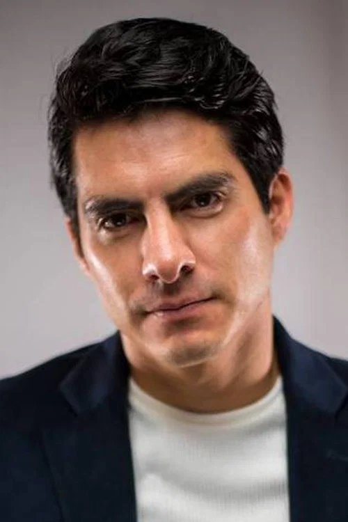 Photo of Axel Alcántara, Acting
