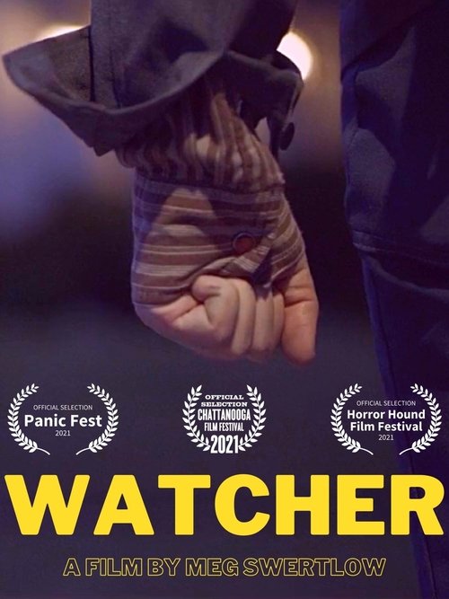 Movie poster for Watcher (2021)