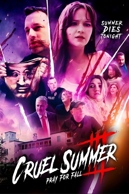 Movie poster for Cruel Summer III: Pray for Fall (2024)