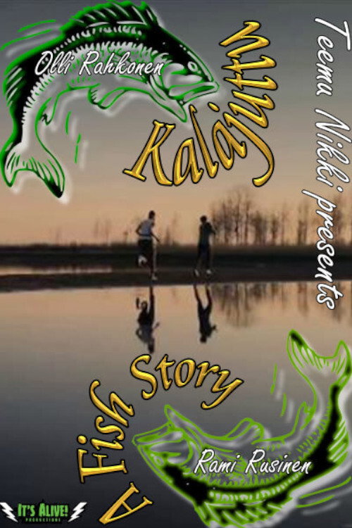 Movie poster for A Fish Story (2011)