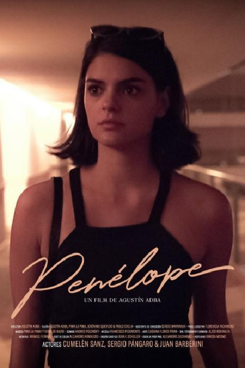 Movie poster for Penélope (2018)