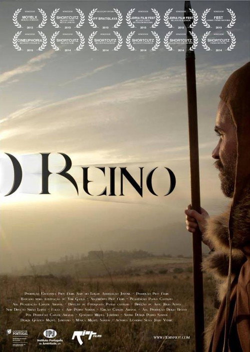 Movie poster for The Kingdom (2012)