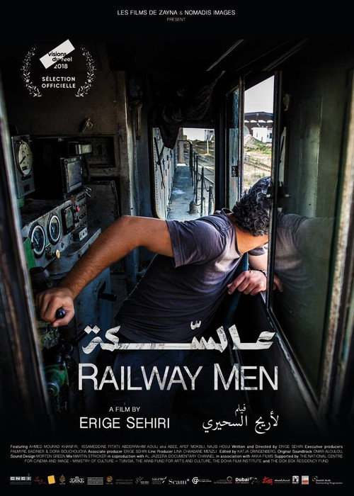 Movie poster for Railway Men (2021)