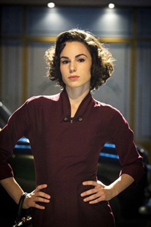 Photo of Margherita Laterza, Acting