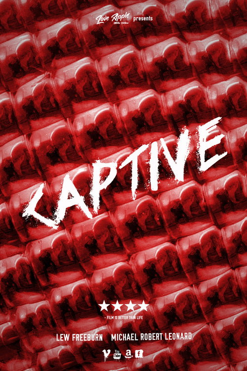 Movie poster for Captive (2020)