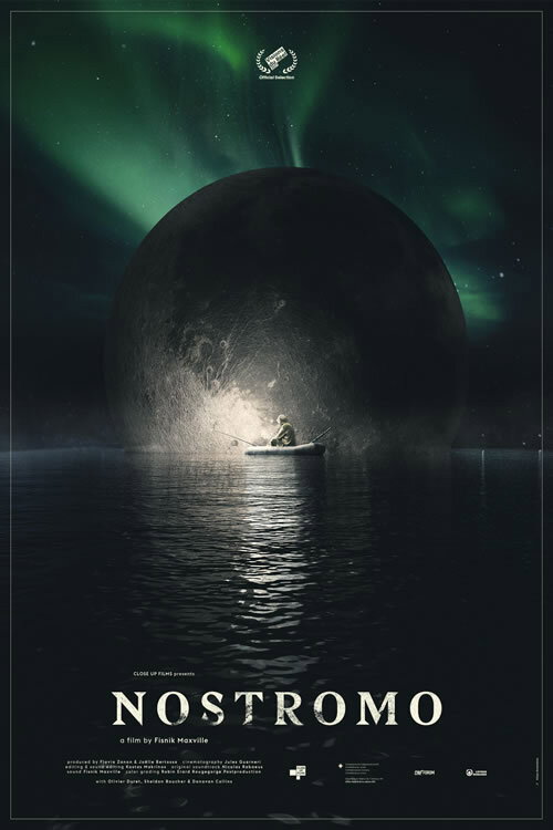 Movie poster for Nostromo (2021)
