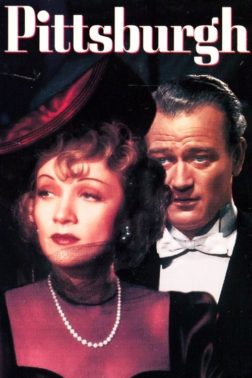 Movie poster for Pittsburgh (1942)