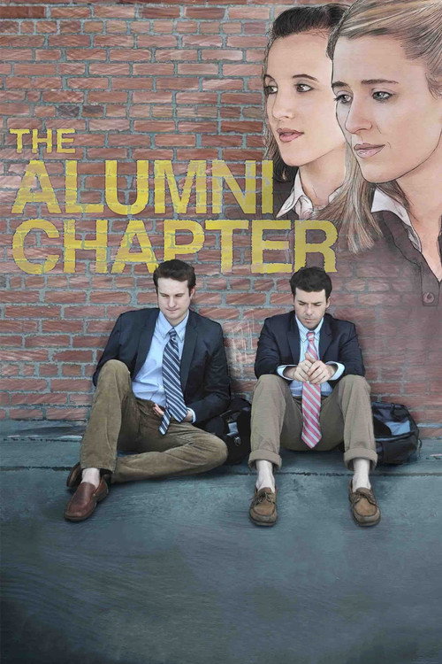 Movie poster for The Alumni Chapter (2011)