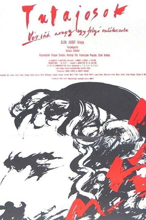 Movie poster for Memories of a River (1990)