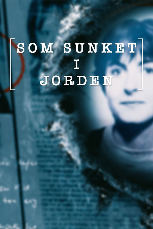 Series poster for Som sunket i jorden - de nye spor (2022)