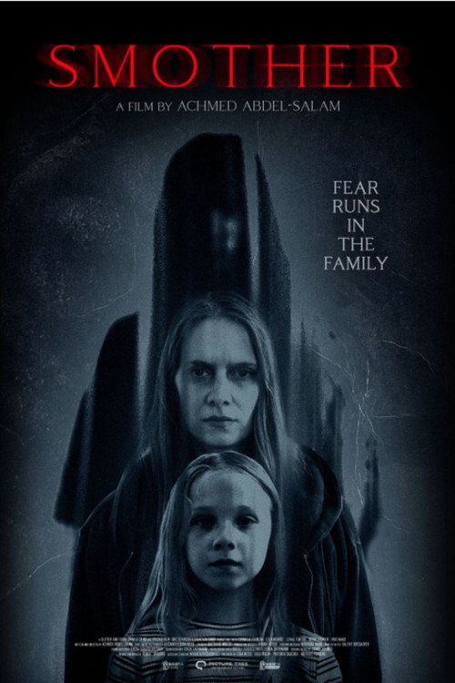 Movie poster for Smother (2023)