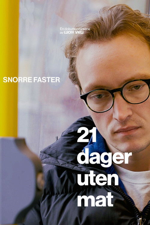Snorre Faster poster