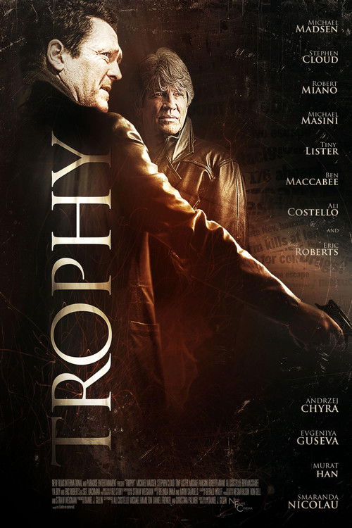 Movie poster for Beyond the Trophy (2012)