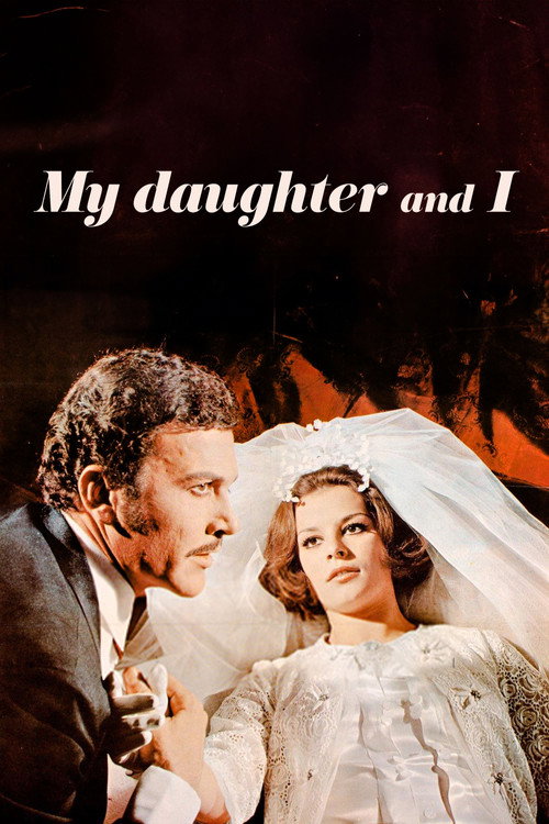 Movie poster for My Daughter and I (1969)