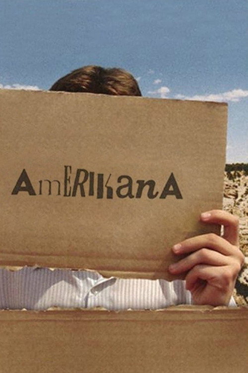 Movie poster for Amerikana (2001)