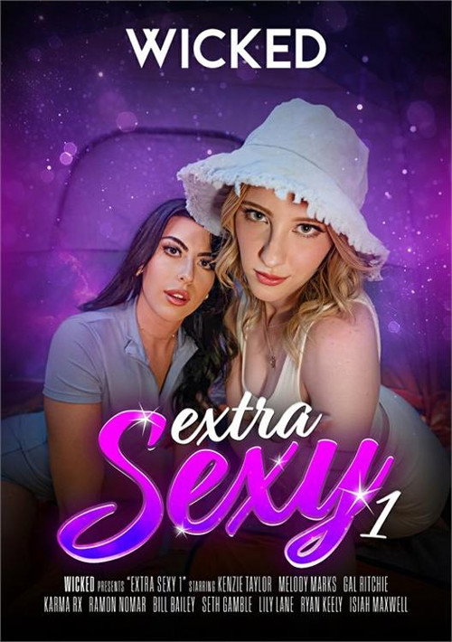 Movie poster for Extra Sexy 1 (2025)