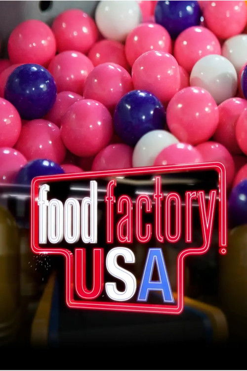 Food Factory USA poster