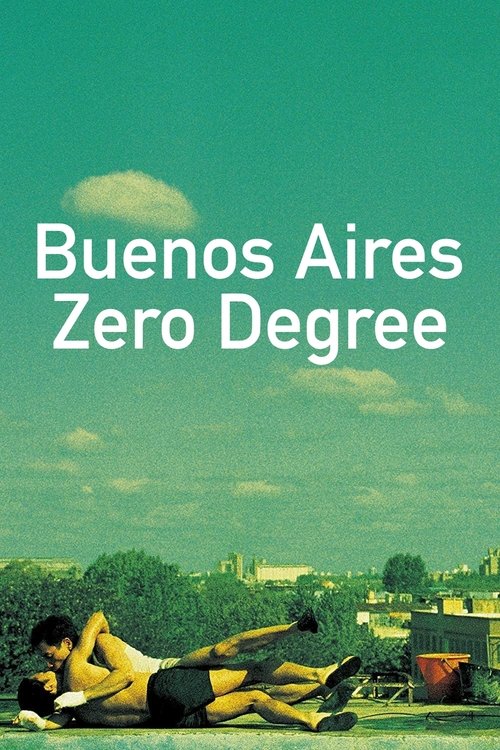 Movie poster for Buenos Aires Zero Degree: The Making of 'Happy Together' (1999)