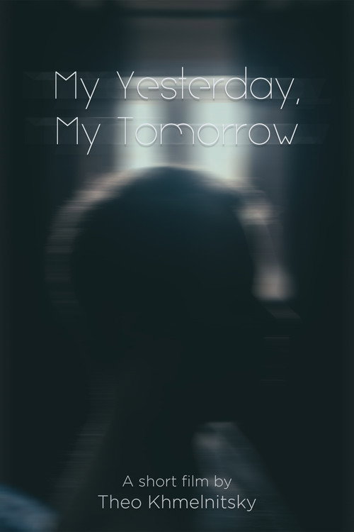 Movie poster for My Yesterday, My Tomorrow (2024)