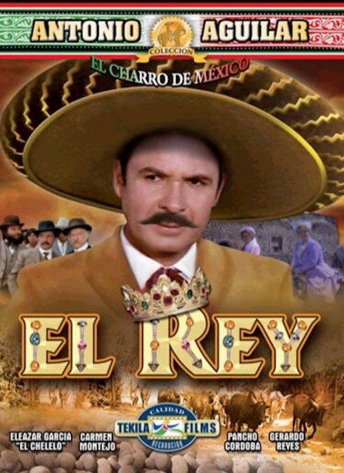 Movie poster for El Rey (1976)