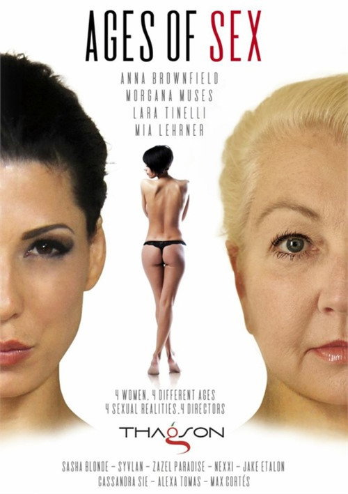 Movie poster for Ages of Sex (2020)