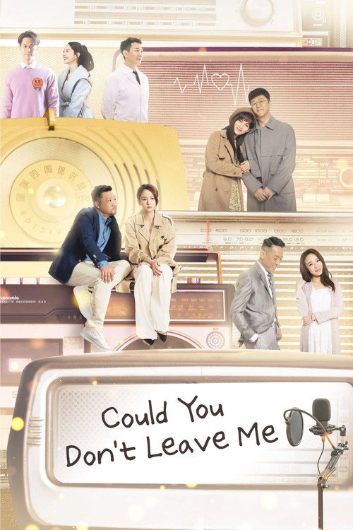 Movie poster for Could You Don't Leave Me (2023)
