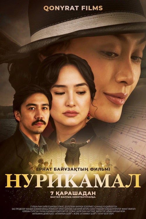 Movie poster for Nurikamal (2024)