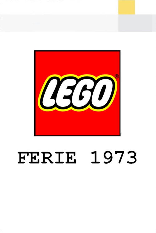 Movie poster for LEGO ferie 1973 (2013)