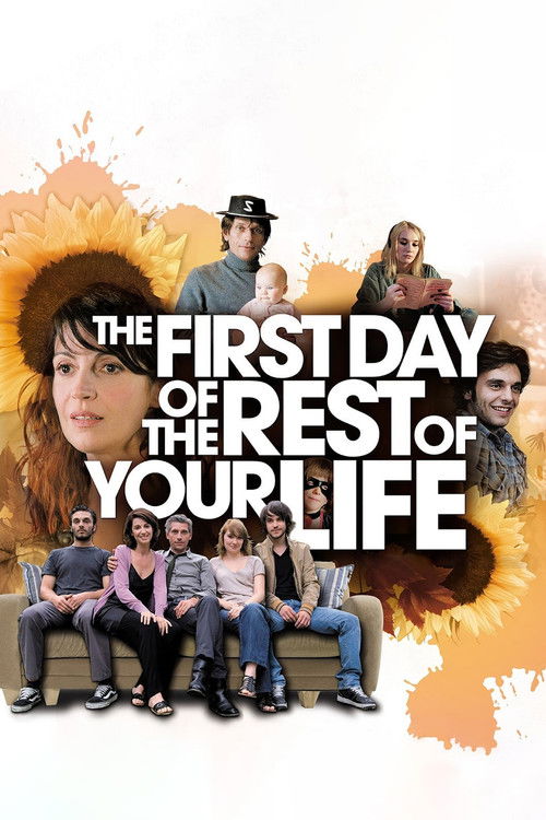 Movie poster for The First Day of the Rest of Your Life (2008)