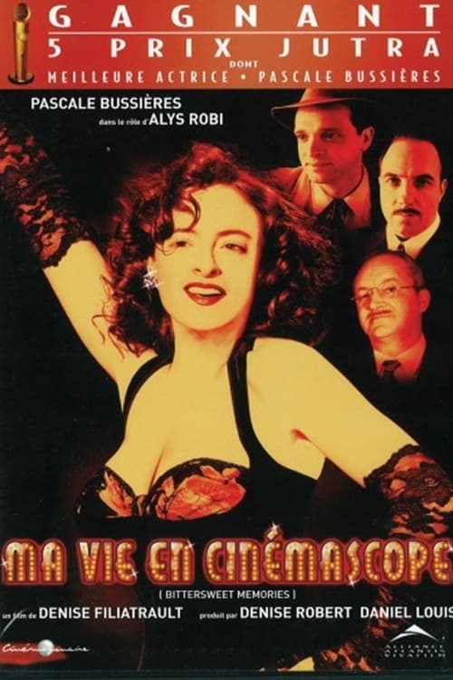 Movie poster for Bittersweet Memories (2004)