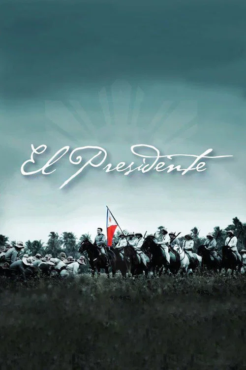 Movie poster for El Presidente (2012)