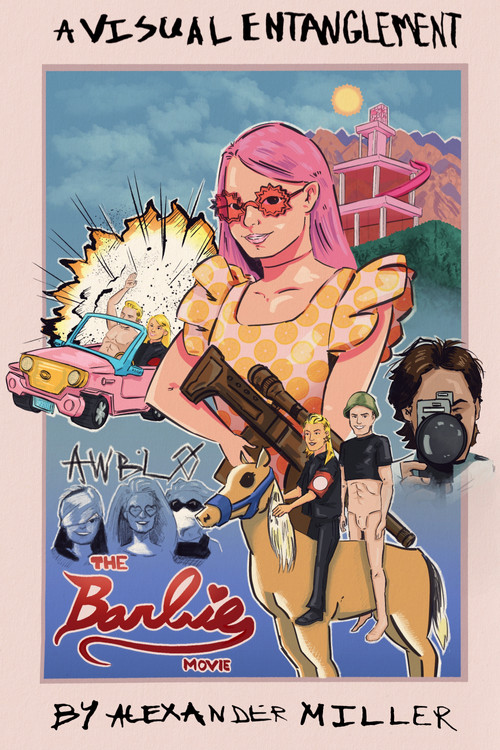 Movie poster for The Barbie Movie (2025)
