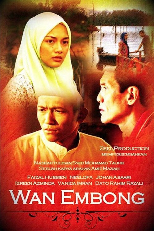 Movie poster for Wan Embong (2015)