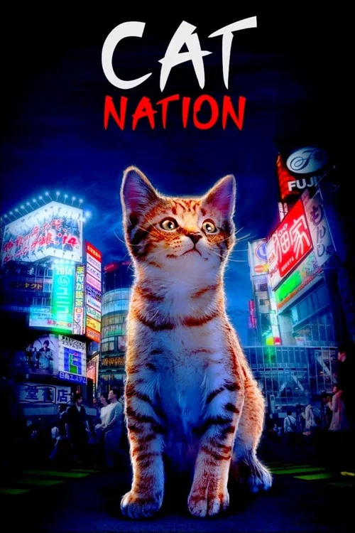 Movie poster for Cat Nation (2017)