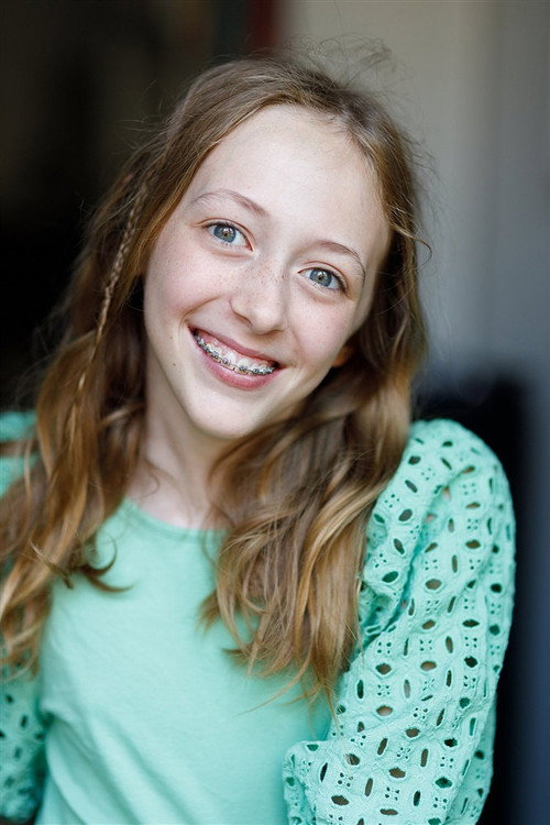 Photo of Anaïs Saint-Yves, Acting