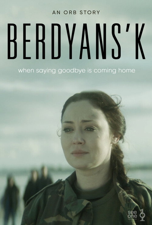 Movie poster for Berdyans'k (2023)