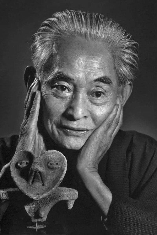 Photo of Yasunari Kawabata, Writing